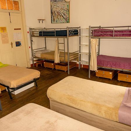 Hostel Albergue La Casa Encantada Эль-Пасо Экстерьер фото