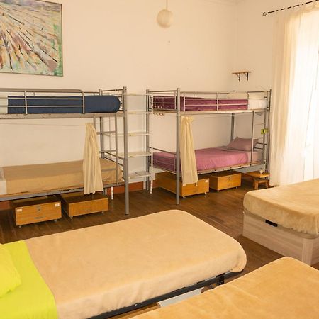 Hostel Albergue La Casa Encantada Эль-Пасо Экстерьер фото