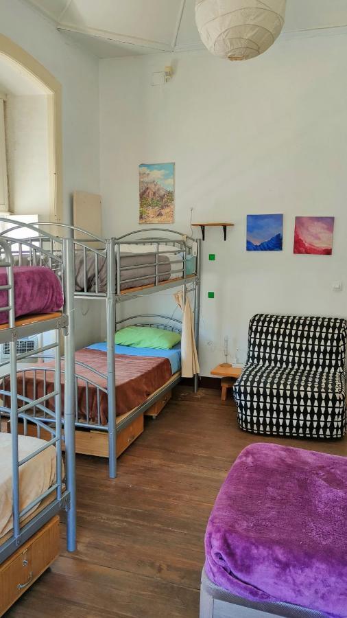 Hostel Albergue La Casa Encantada Эль-Пасо Экстерьер фото