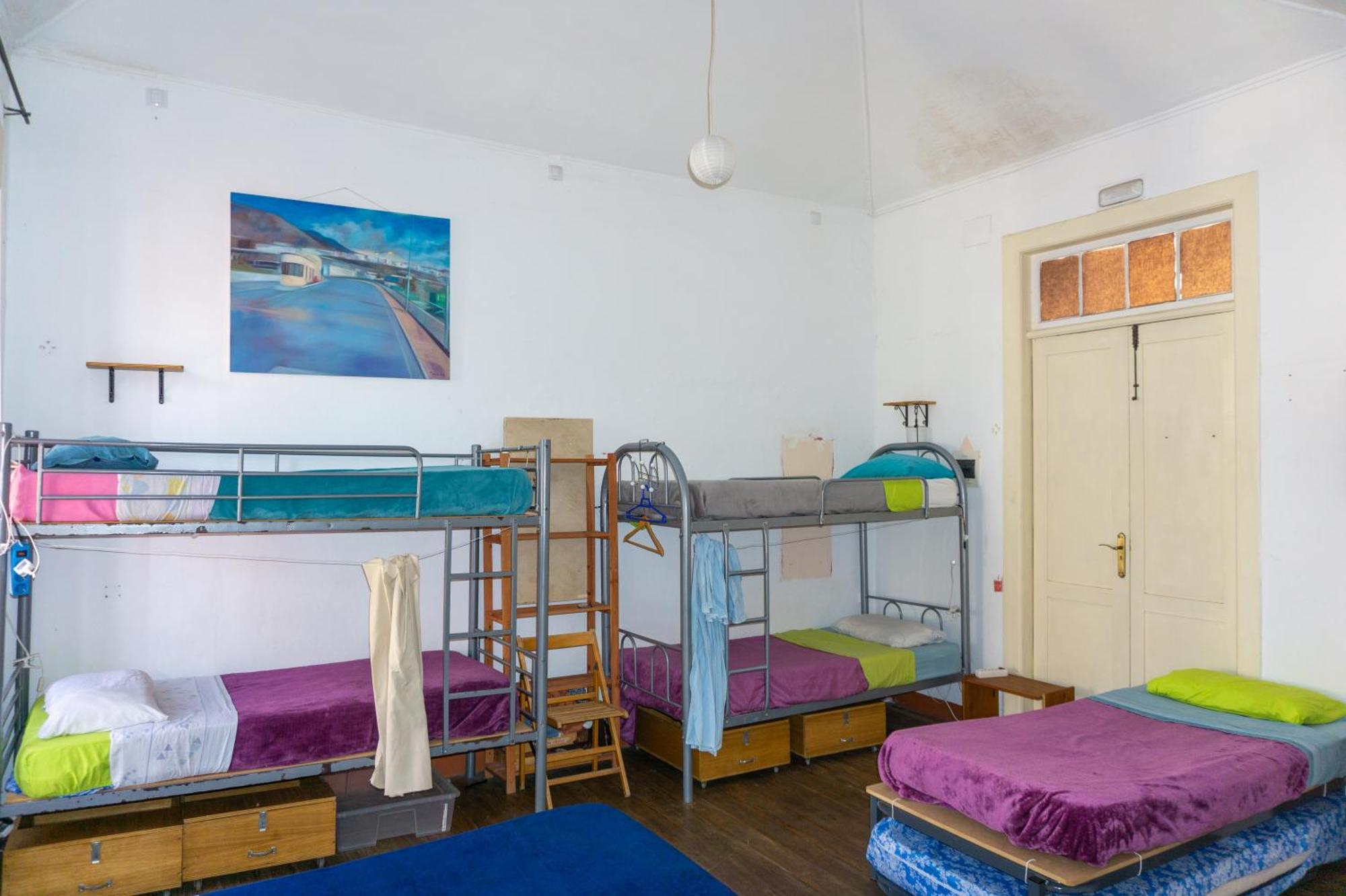 Hostel Albergue La Casa Encantada Эль-Пасо Экстерьер фото