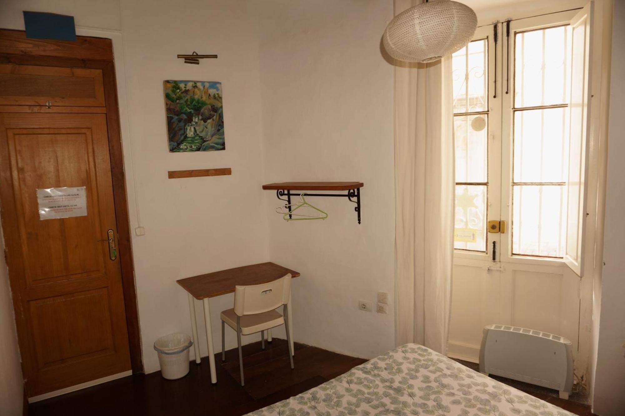 Hostel Albergue La Casa Encantada Эль-Пасо Экстерьер фото