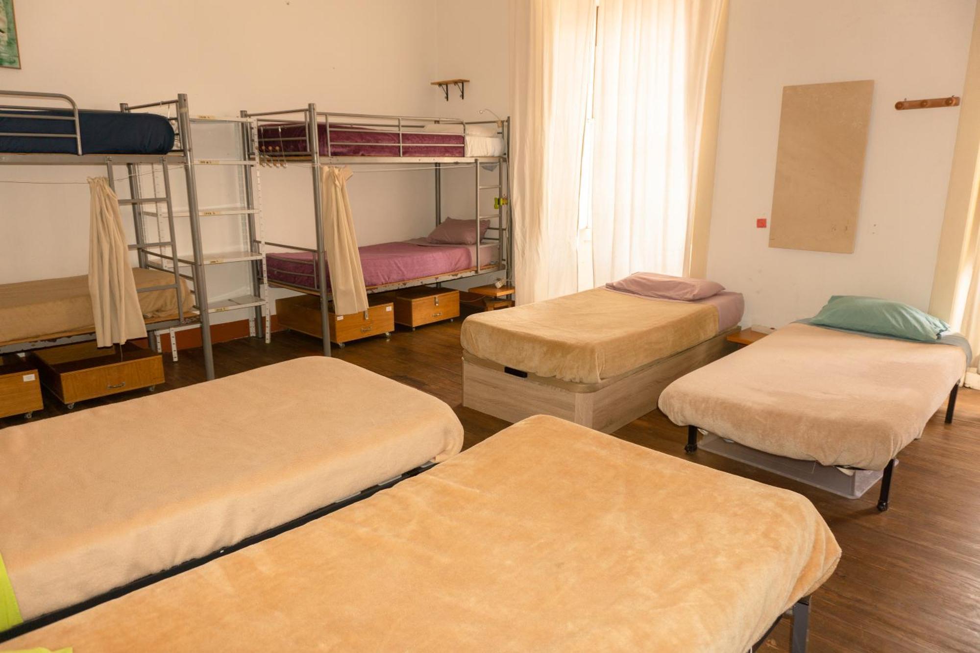 Hostel Albergue La Casa Encantada Эль-Пасо Экстерьер фото