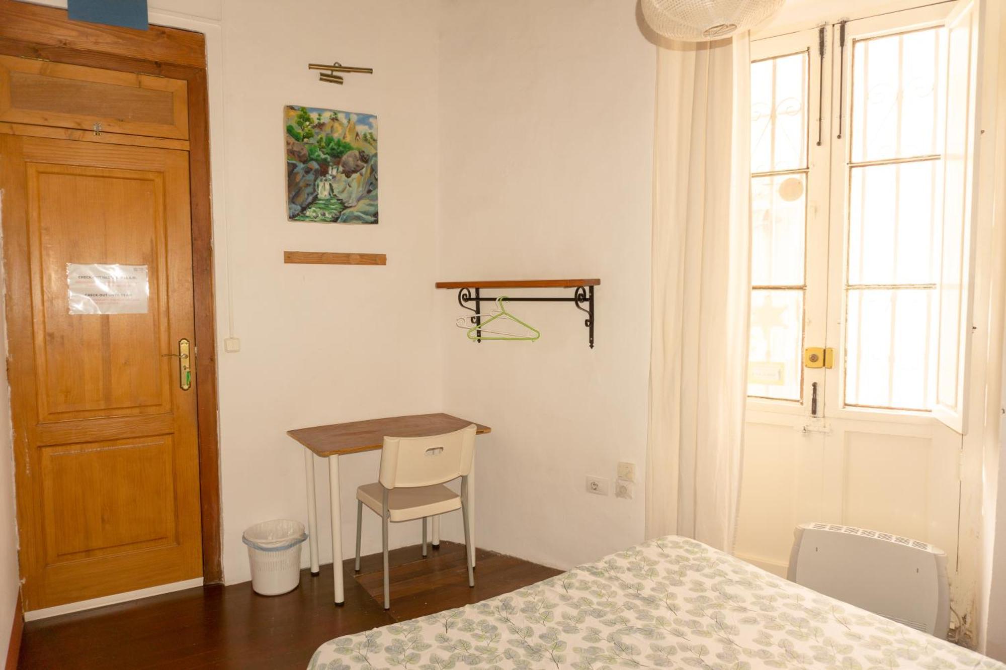 Hostel Albergue La Casa Encantada Эль-Пасо Экстерьер фото