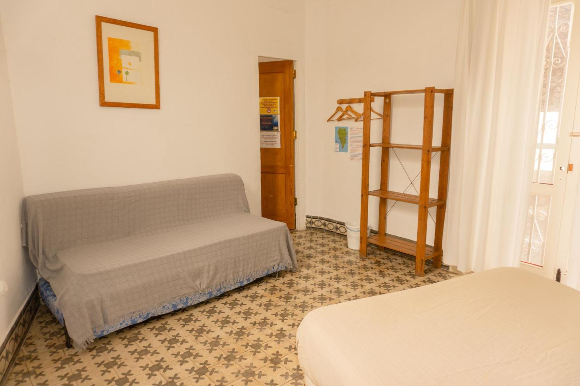 Hostel Albergue La Casa Encantada Эль-Пасо Экстерьер фото
